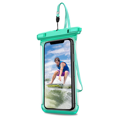 IPX8 Waterproof Case Transparent Dry Bag Seaside Swimming Pouch Mobile Phone Covers Coque For iphone 11 12 pro max Huawei case