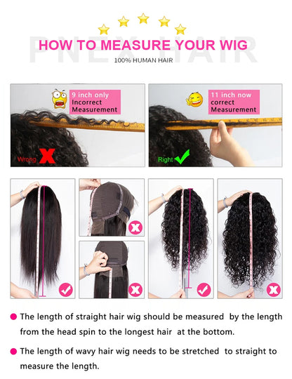 Pixie Cut Wigs 100% Human Hair Wigs Short Curly Pixie Cut Wigs For Black Women Full Machine Made Wig Pixie Curly Black 1B Color