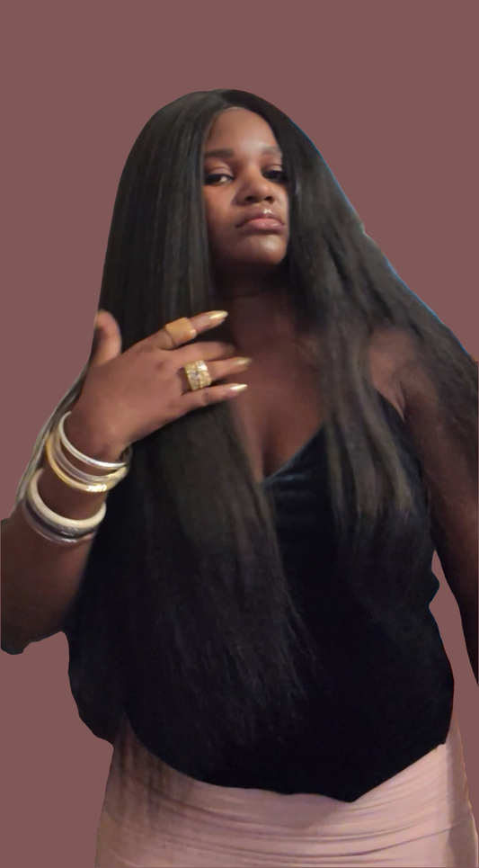 Bijoux bracelet en résine tendance